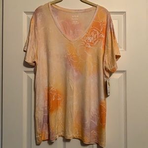 ⭐️3/$15⭐️ Apt 9 Essentials V Neck Tee